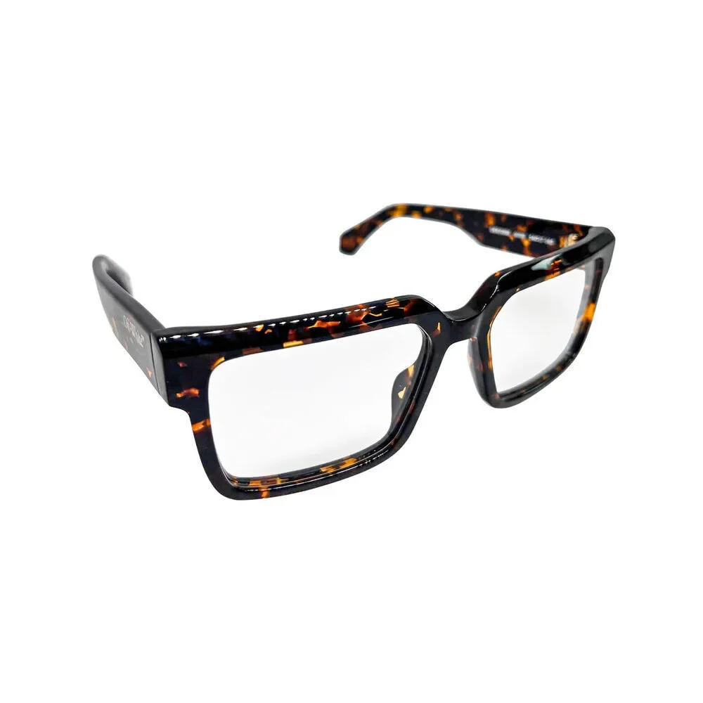 NWT Off-White Style 8M 54mm Eyeglasses